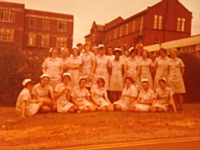 Class of 1975 submitted by Pat Grisante.